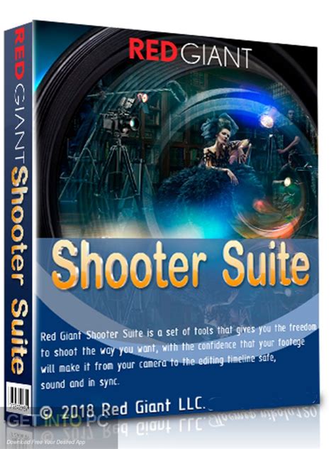 Red Giant Shooter Suite 